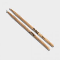 Hickory Drum Sticks (5B, Nylon Tip, 12pr)