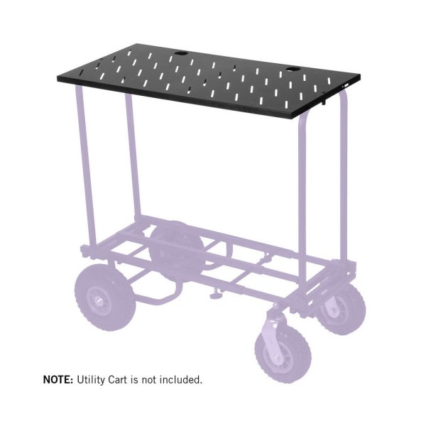 Utility Cart Tray