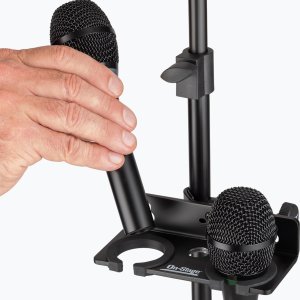 Dual-Mic Holder
