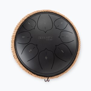 Serenity Series Steel Tongue Drum