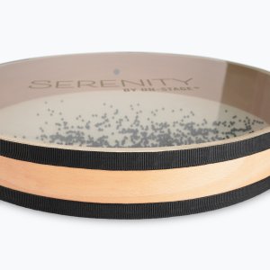 Serenity Series Wave Bead Drum