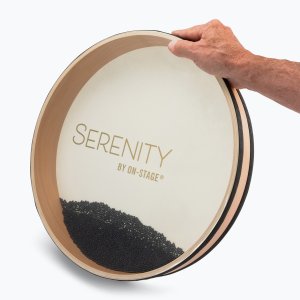 Serenity Series Wave Bead Drum