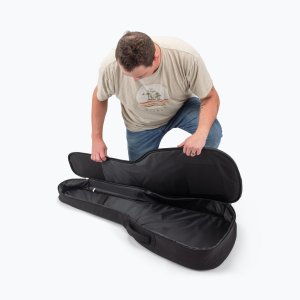 Adventure Series Acoustic Guitar Gig Bag Black