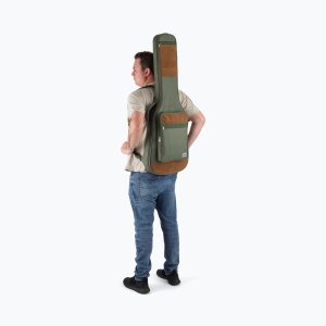 Adventure Series Electric Gig Bag Green