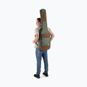 Adventure Series Bass Gig Bag Green