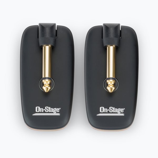 Rechargeable Guitar Wireless System