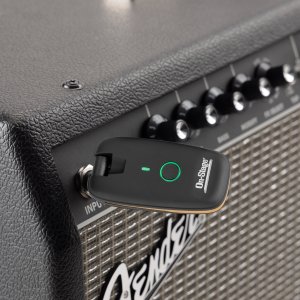 Rechargeable Guitar Wireless System