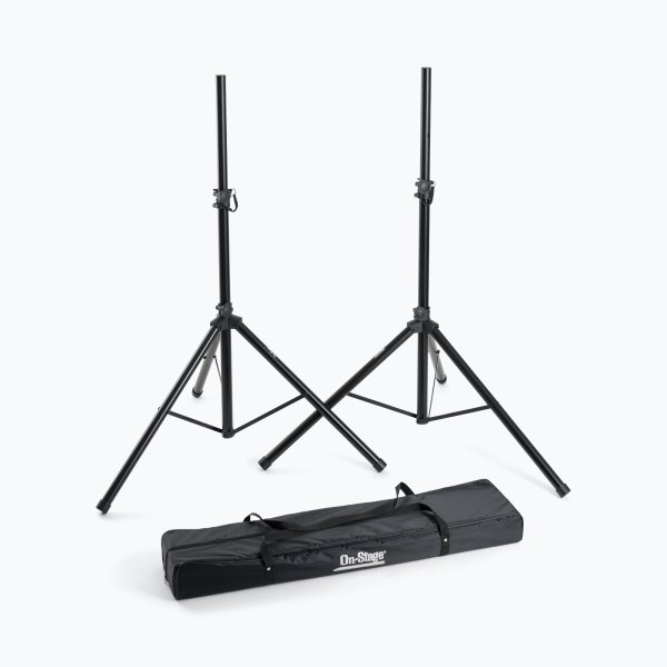 Speaker Stand Pack with Bag