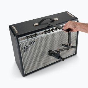 Dual Mic Bar for Amps