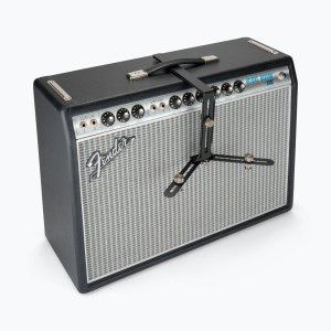 Dual Mic Bar for Amps