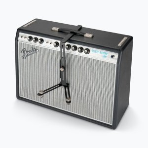 Dual Mic Bar for Amps