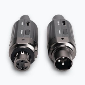 Rechargeable XLR Wireless System