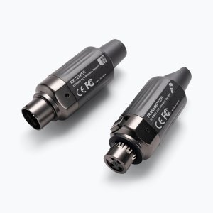 Rechargeable XLR Wireless System