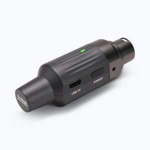 Rechargeable XLR Wireless System