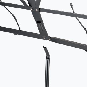 Sheet Music Stand with Removable Square Bookplate