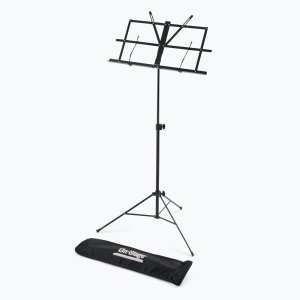 Sheet Music Stand with Removable Square Bookplate