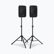Compact Speaker Stand Pack