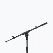 Drum/Amp Tripod Mic Stand with Tele Boom