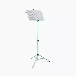 On-Stage - Compact Sheet Music Stand with Bag - On-Stage