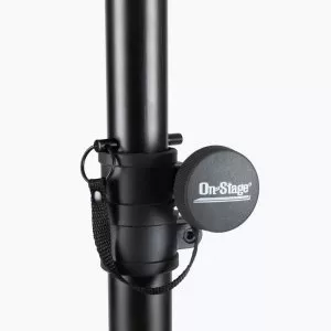 On-Stage - All-Aluminum Speaker Stand Pack - On-Stage