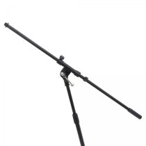Six Euro Boom Mic Stands with Bag