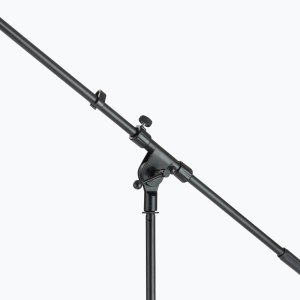 Six Euro Boom Mic Stands with Bag
