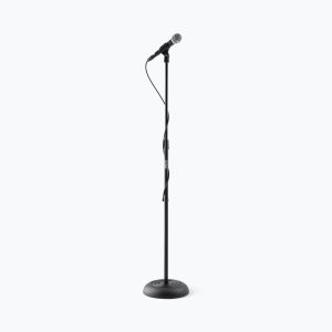 Round-Base Mic Stand