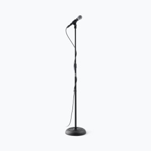 Round-Base Mic Stand