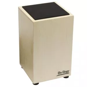 On-Stage - Fixed-Snare Cajon - On-Stage