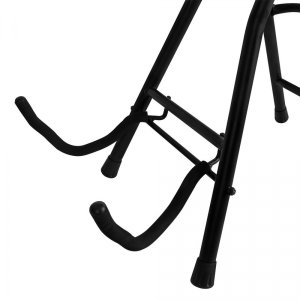 Guitarist Stool with Foot Rest