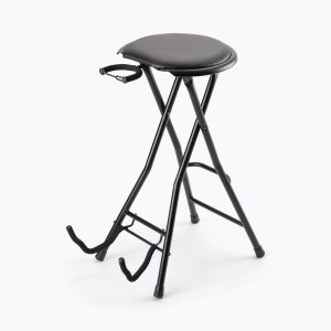 Guitarist Stool with Foot Rest