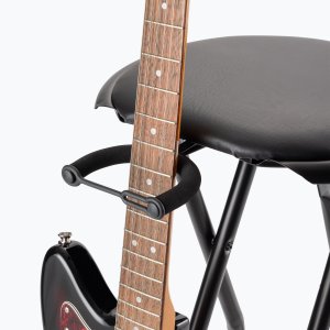 Guitarist Stool with Foot Rest