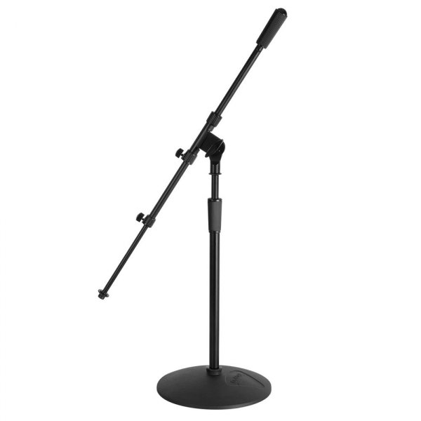 Drum/Amp Mic Stand with Tele Boom