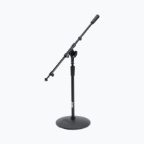 Drum/Amp Mic Stand with Tele Boom