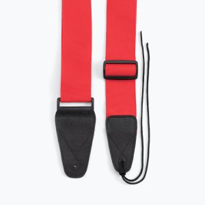 Guitar Strap with Leather Ends