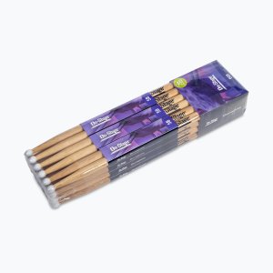 Hickory Drum Sticks (5B, Nylon Tip, 12pr)