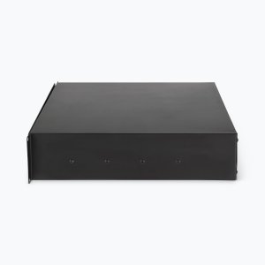 2U Locking Rack Drawer