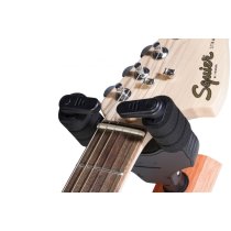 Wood Locking Guitar Hanger