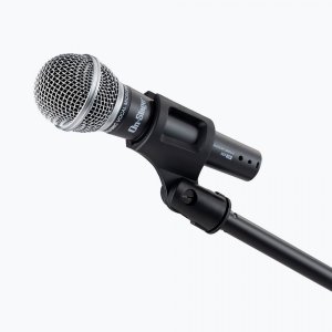Unbreakable Rubber Wireless Mic Clip