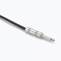 Hi-Z Mic Cable (20', XLR-QTR)