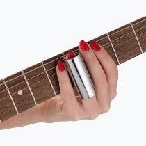 Chrome-Plated Guitar Slide