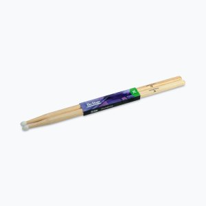 Hickory Drum Sticks (7A, Nylon Tip, 12pr)
