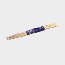 Maple Drum Sticks (5B, Nylon Tip, 12pr)