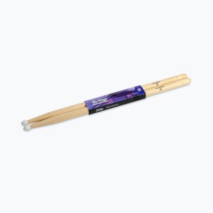 Maple Drum Sticks (5B, Nylon Tip, 12pr)