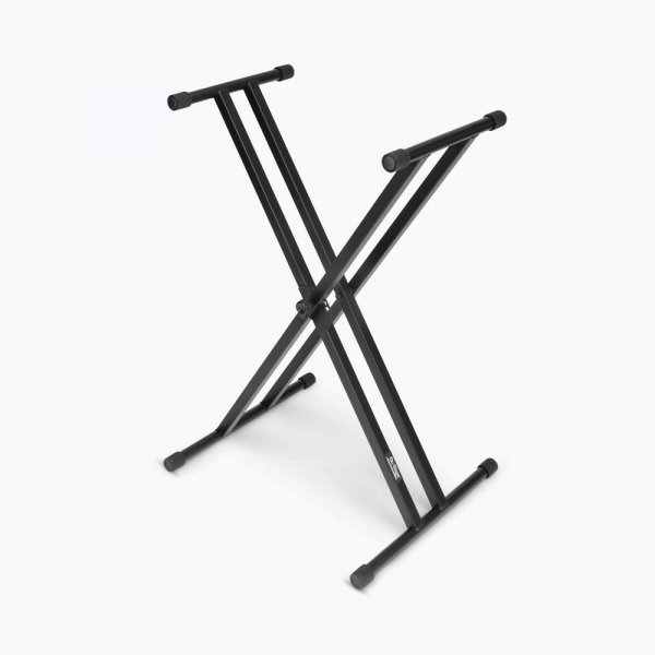 Double-X Keyboard Stand