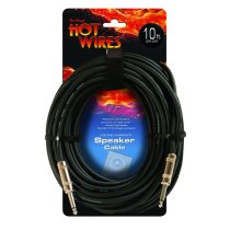 Speaker Cable (10', QTR-QTR)