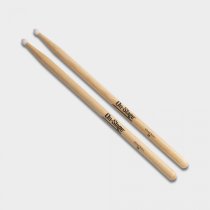 Hickory Drum Sticks (2B, Nylon Tip, 12pr)