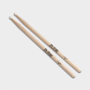 Maple Drum Sticks (2B, Nylon Tip, 12pr)
