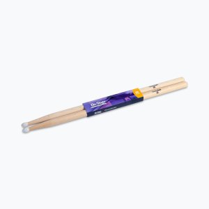 Maple Drum Sticks (2B, Nylon Tip, 12pr)