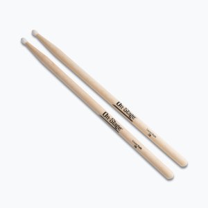 Maple Drum Sticks (2B, Nylon Tip, 12pr)
